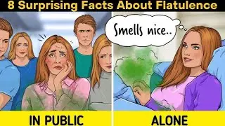 8 Surprising Facts About Flatulence | Health Video