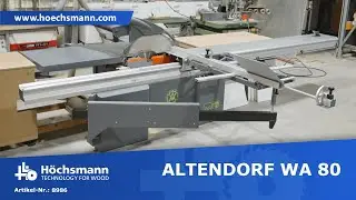 ALTENDORF WA 80 (Höchsmann Klipphausen)