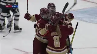UNH Women's Hockey vs. Boston College Highlights | 11.20.20