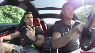 Inscope21 lächel doch mal .. - Shooting mit Nico