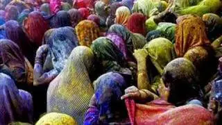 Holi : the festival of colour and togetherness