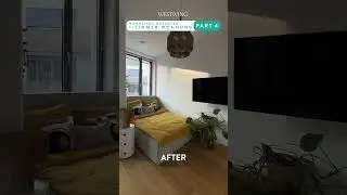 Kleine Wohnung richtig einrichten | PART 4 🤗  