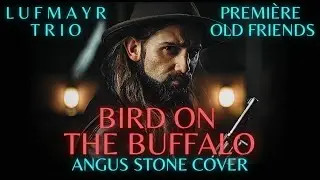 Luf Mayr - Bird On The Buffalo - {Angus Stone Live COVER in Première Old Friends}