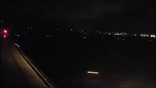 Landing at Lincoln (05/ 31/2024)