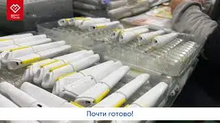 Производство Говоручки