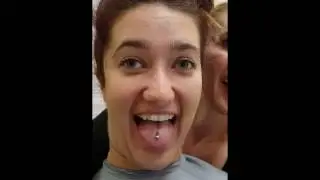 Undercut haircut