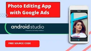 Photo editor app in android studio | Android Care
