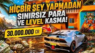 Hiçbir Şey Yapmadan Sınırsız Para Kasma Etkinliği! ( Hilesiz ) | Forza Horizon 5