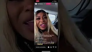 Neth fala de edna