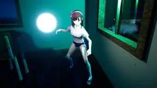 Forgotten (Survival Horror + TG transformation)