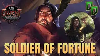 GWENT | NILFGAARD | IMPERIAL FORMATION