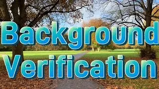 Background and Documents Verification for Germany JSV 2023 and FRV, Germany Job Seeker Visa 2023