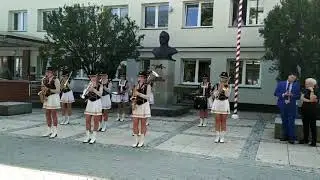 Roksi Band. Mamba. Poland