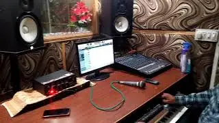 Singer Garaw gajendra ka aaj log geet sampn hua