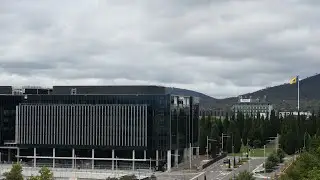 Canberra City Hill Timelapse