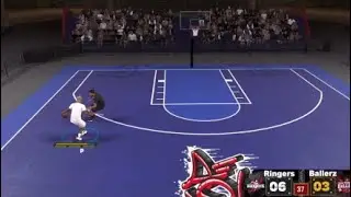 2k23 Myplayer blacktop! Speed control