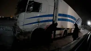Отогрев авто, сезон 2024 часть 2