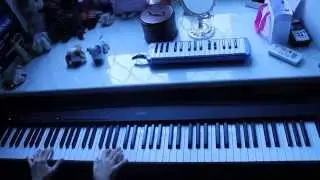 Мария Чайковская Пистолеты и розы (piano)
