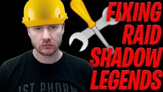 Let's Fix Raid Shadow Legends.