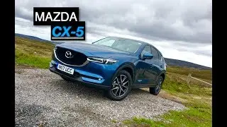 2018 Mazda CX-5 Review - Inside Lane