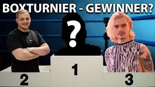 Profiboxer & Punktrichter reagiert auf Boxkampf von @Trymacs @Vlesk @xHankyy