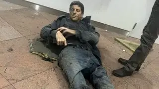 Brussels bomb attack: 23 dead after explosions at airport and on Metro