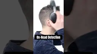 On-Head Detection on the QC Ultra Heapdphones