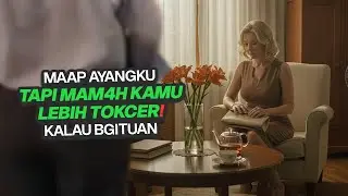 MENANG BANYAK, PACARAN SAMA ANAKNYA + DAAPAT MAM4HNYA JUGA | alur film