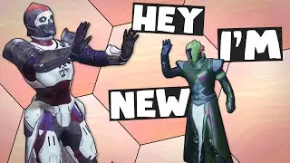 This video will teach you Destiny 2