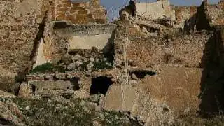La valle del Belice