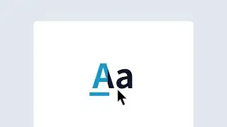 HTML CSS Text Fill Underline Hover Effect from Left to Right