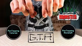 |Pen Tapping MonsteR| #TRAP# DUBSTEP#GTA feat. Sam Bruno – Red Lips# 1080HD