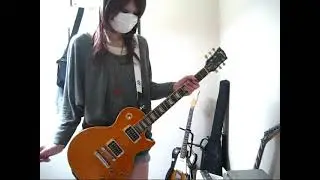 Gun N Roses - Right next door to Hell || Cover || Japanese Girl
