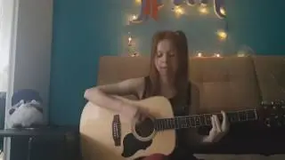 Алена Лайхо ( Quest Pistols cover) - До новой встречи