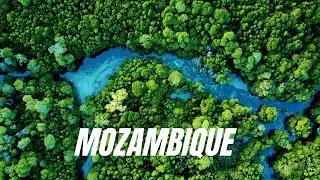 MOZAMBIQUE.  Rescue of the Mozambique ghetto. Self-drive lovers are not allowed to enter