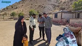 The police enter the farm to find out Tayyaba and Soraya's secret.