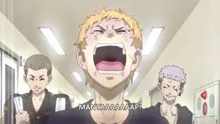 Status WA Anime - Tokyo Revengers | episode 11 | Draken Selamat