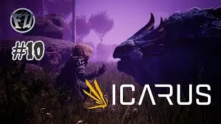 Icarus: Новые рубежи || Миссии 