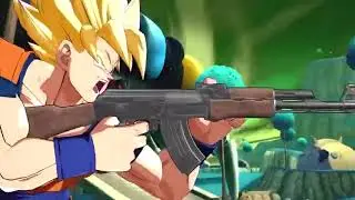 uh goku???