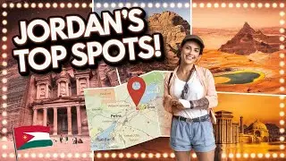 10 MUST SEE Places in Jordan for Your Need to Visit