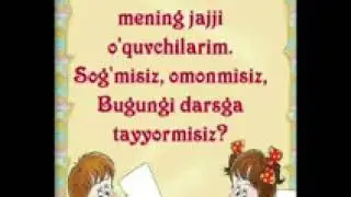 Andijon viloyati Paxtaobod tumani 28-maktab  Boshlang'ich sinf o'qituvchisi Payziyeva Dilnoza