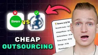 Other Websites Like Fiverr 2025 (Discounts & Bonuses Included)