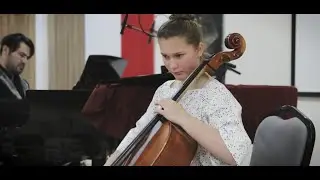 Brahms - Cello Sonata No. 1 in E-minor, Op.38