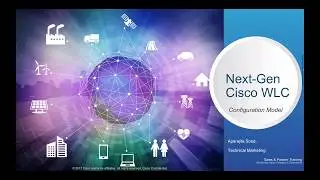 Cisco Catalyst 9800 Wireless Controller Configuration Model