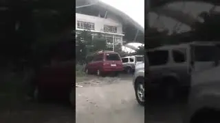 Paglindol sa loob mismo ng SASAKYAN natunghayan.