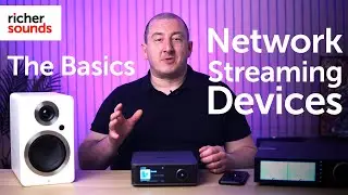 What is a Network Streamer and Can't I Just Stream From My Phone? | Richer Sounds