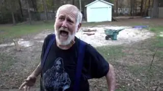 Шок!!!!!!!! Злой дед убил своего сына!!!