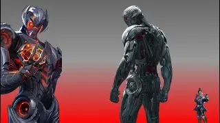 ULTRON IN MARVEL RIVALS IS PEAK