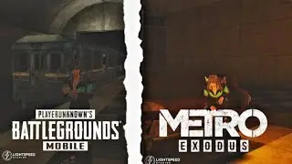 Pubg mobile: Metro royaleda vijivaniya