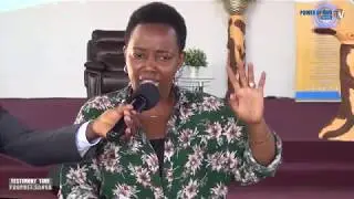 USHUHUDA WA KUSHANGAZA | TESTIMONY